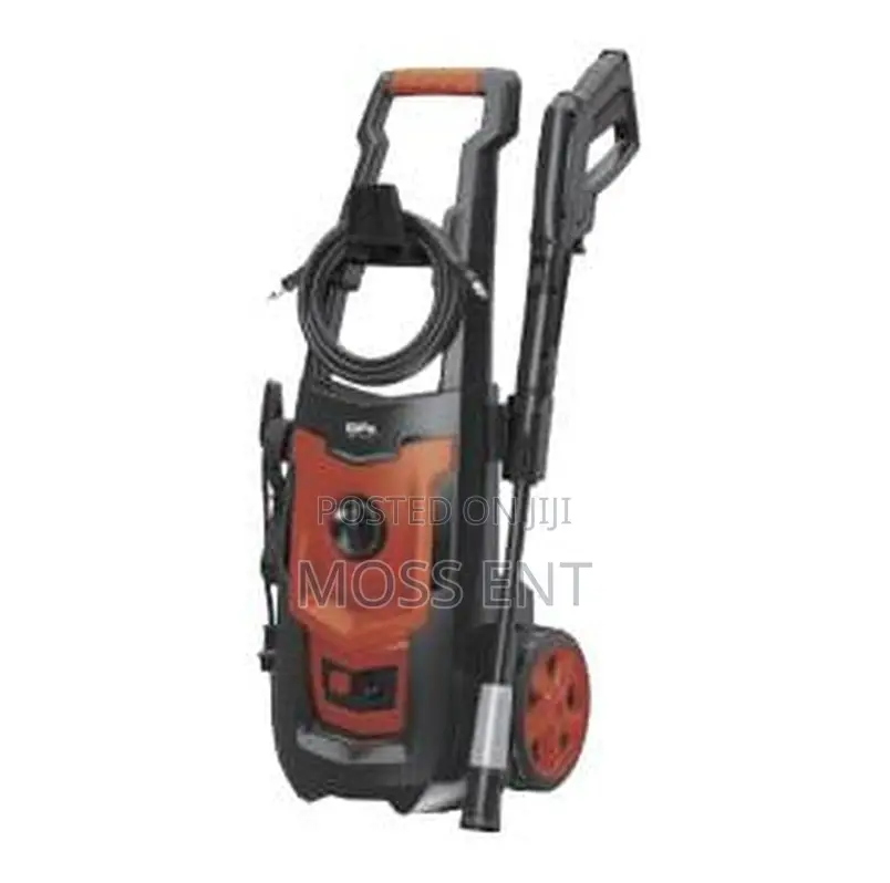 170 Bar Pressure Washer 7.8l/Min Qc Hose Reel Induction Motor - Npw170