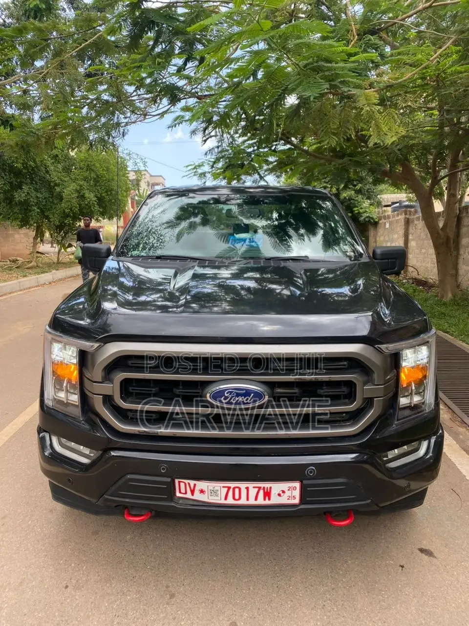 Ford F-150 XLT 2021 Black