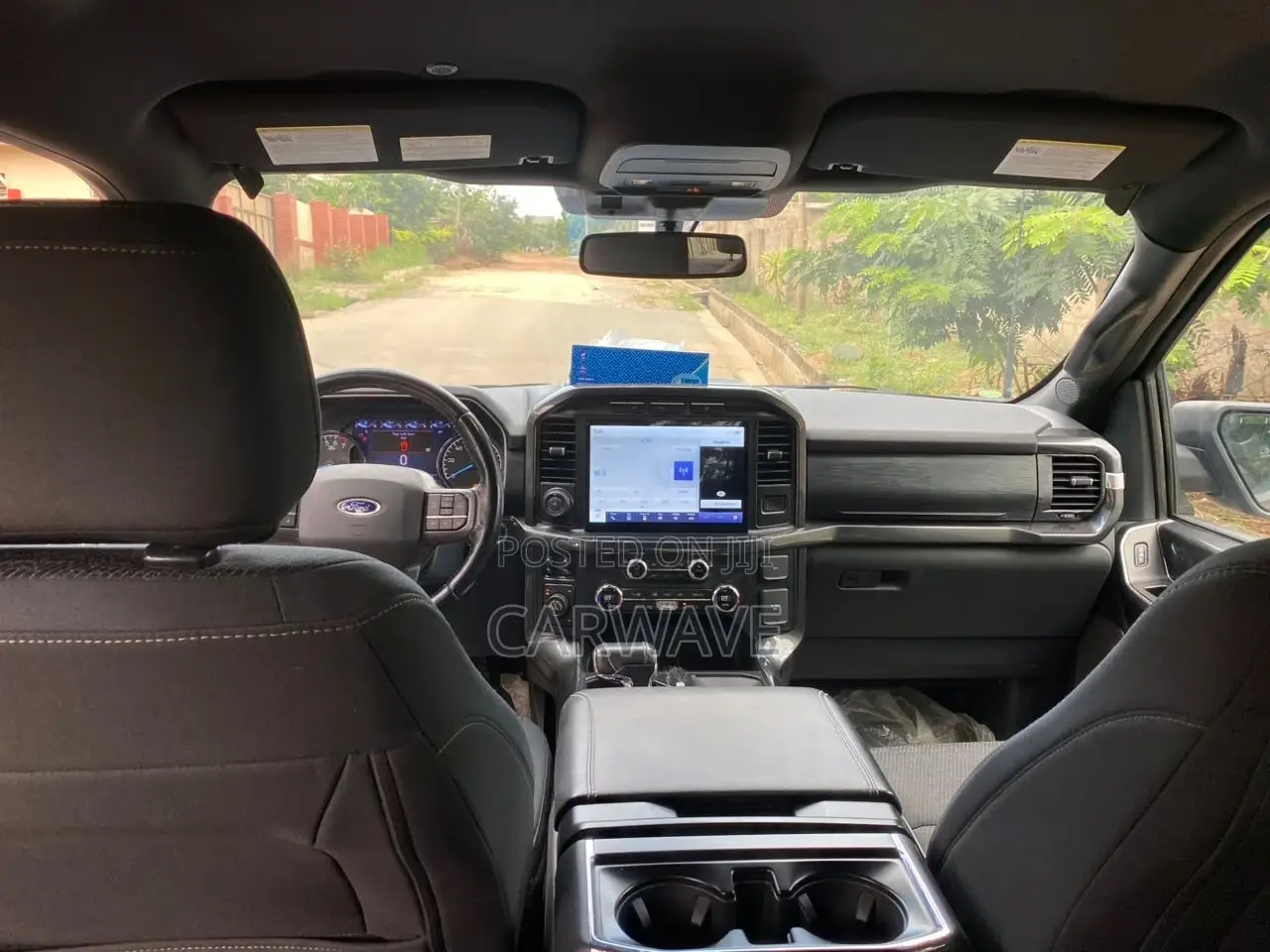 Ford F-150 XLT 2021 Black