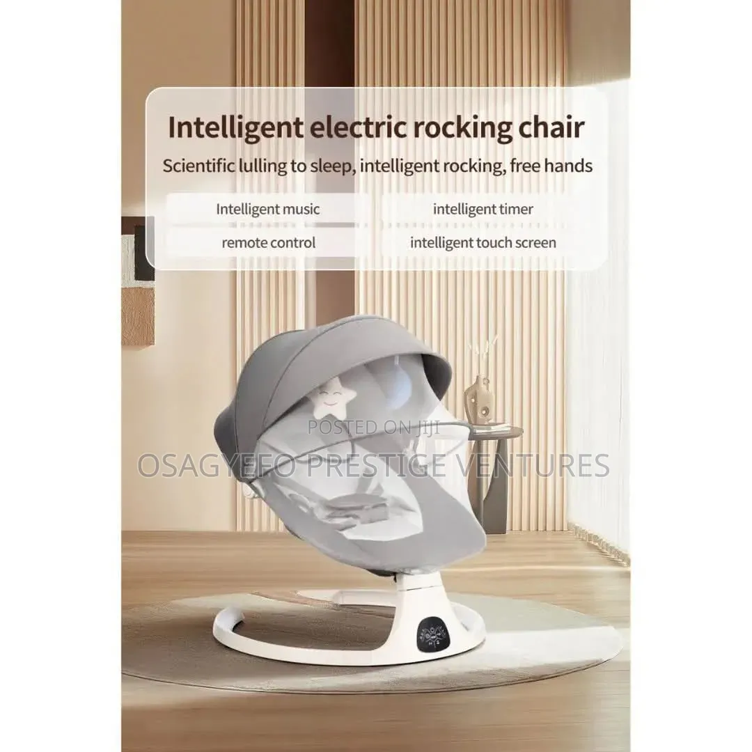 Intelligent Electric Baby Rocking Chair
