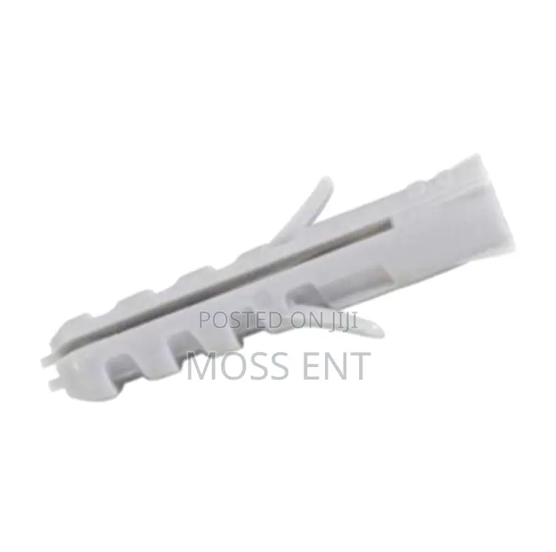 Cofil Wall Plug 6mm 100pcs/PKT - Cof-Wp6