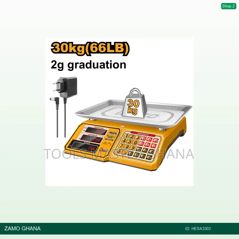 Electronic - Hesa3303