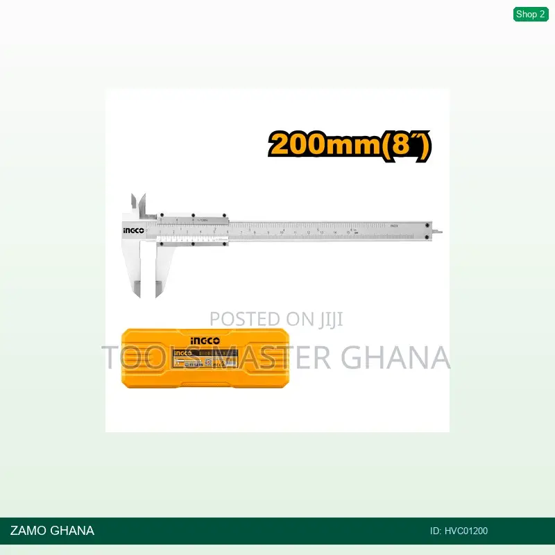 Vernier - Hvc01200