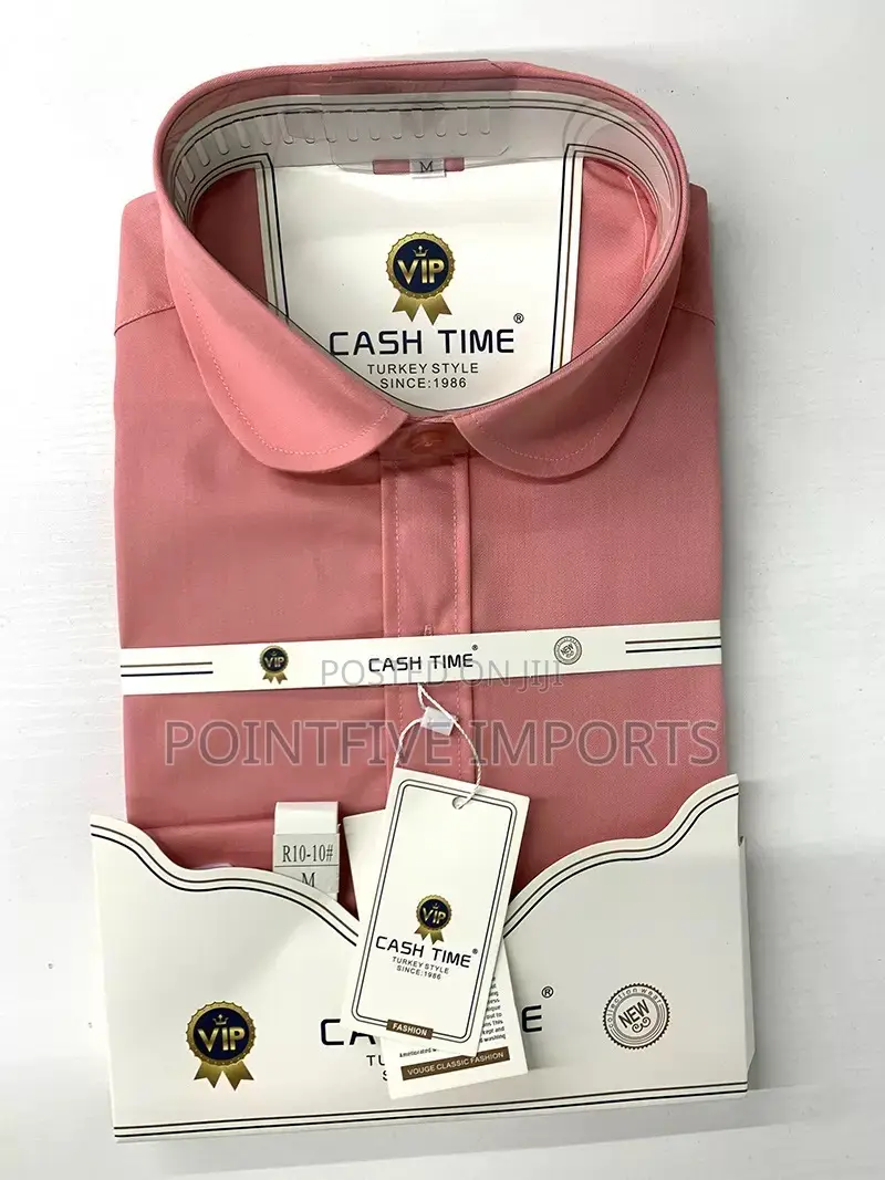 Corporate/ Office Cotton Shirt