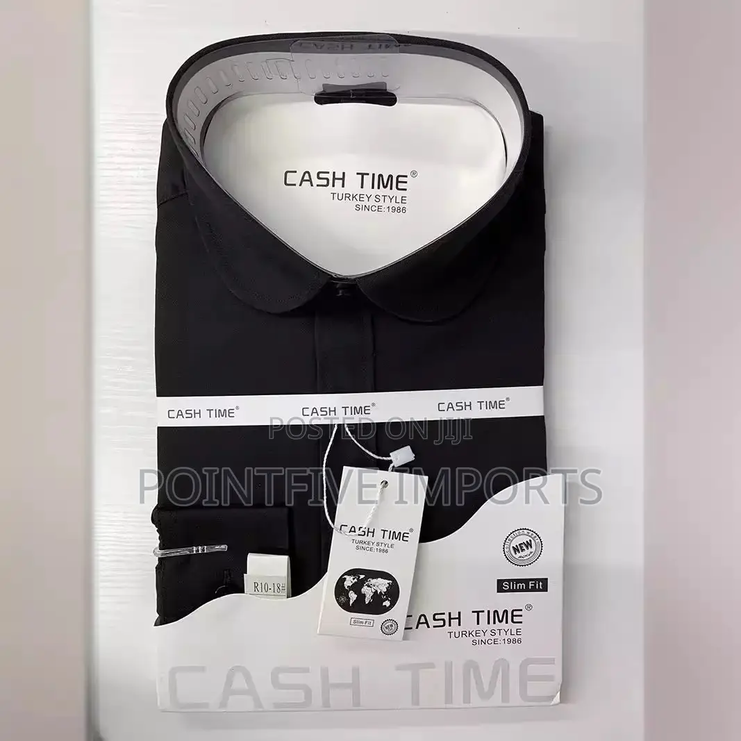 Corporate/ Office Cotton Shirt