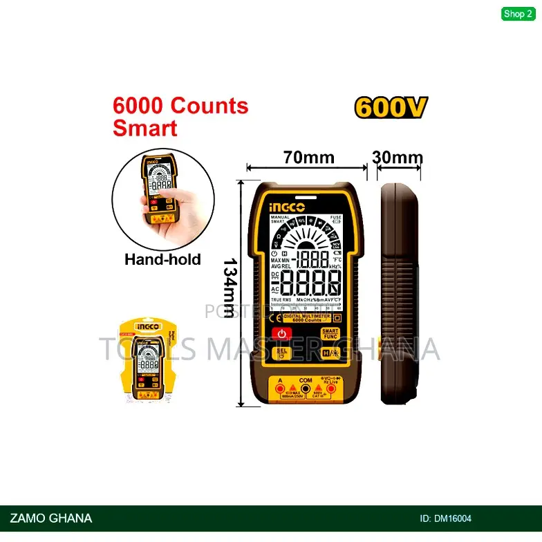 Digital - Dm16004