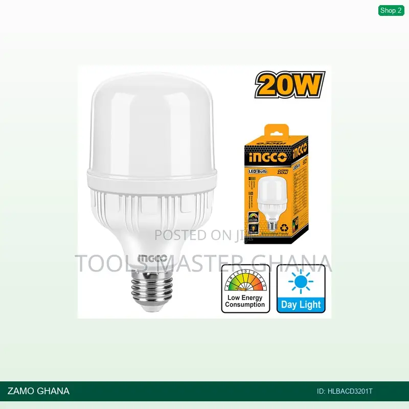 Led T - Hlbacd3201t