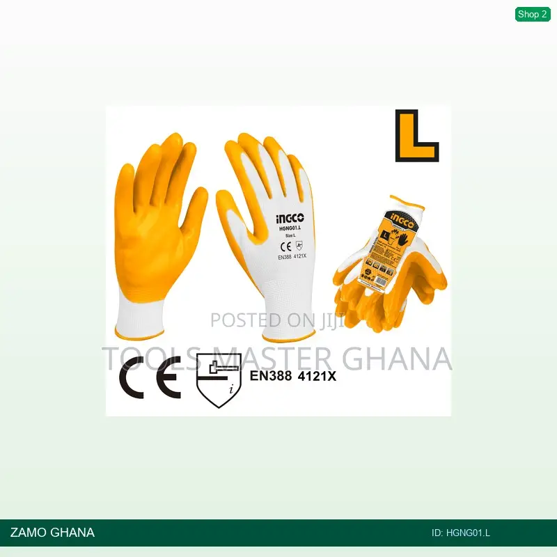 Nitrile - Hgng01.L