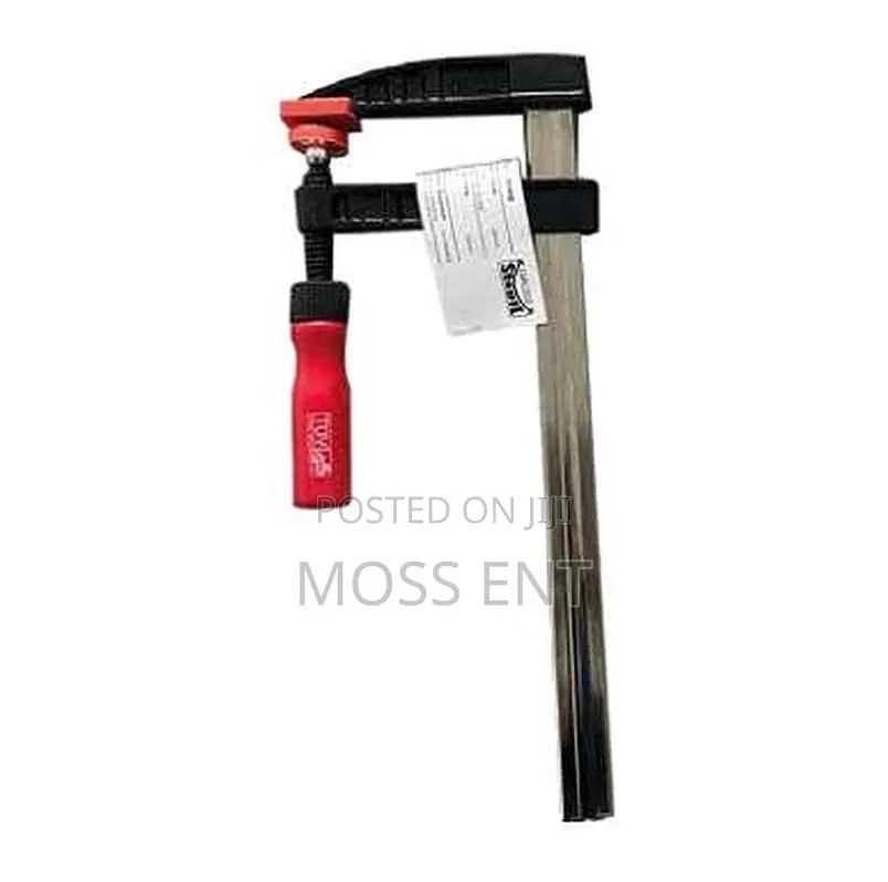 Stabil 200mm Wood Clamp (X50mm) - H