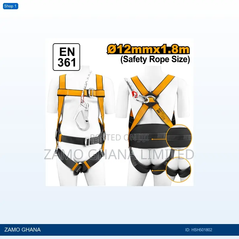 Safety Harne 3 Attachment - Hsh501802