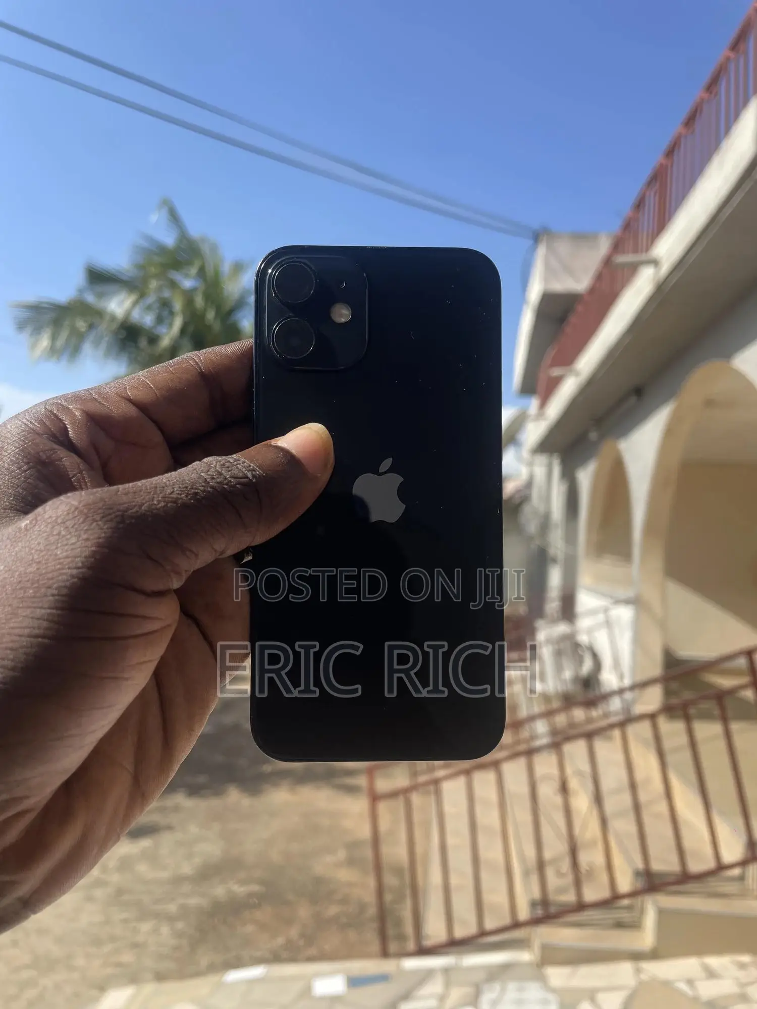 Apple iPhone 12 mini 256 GB Black