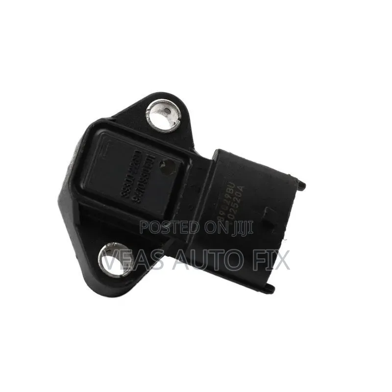 Manifold Pressure (Map) Sensor : Kia Rio 2008-2011 Kia Rio
