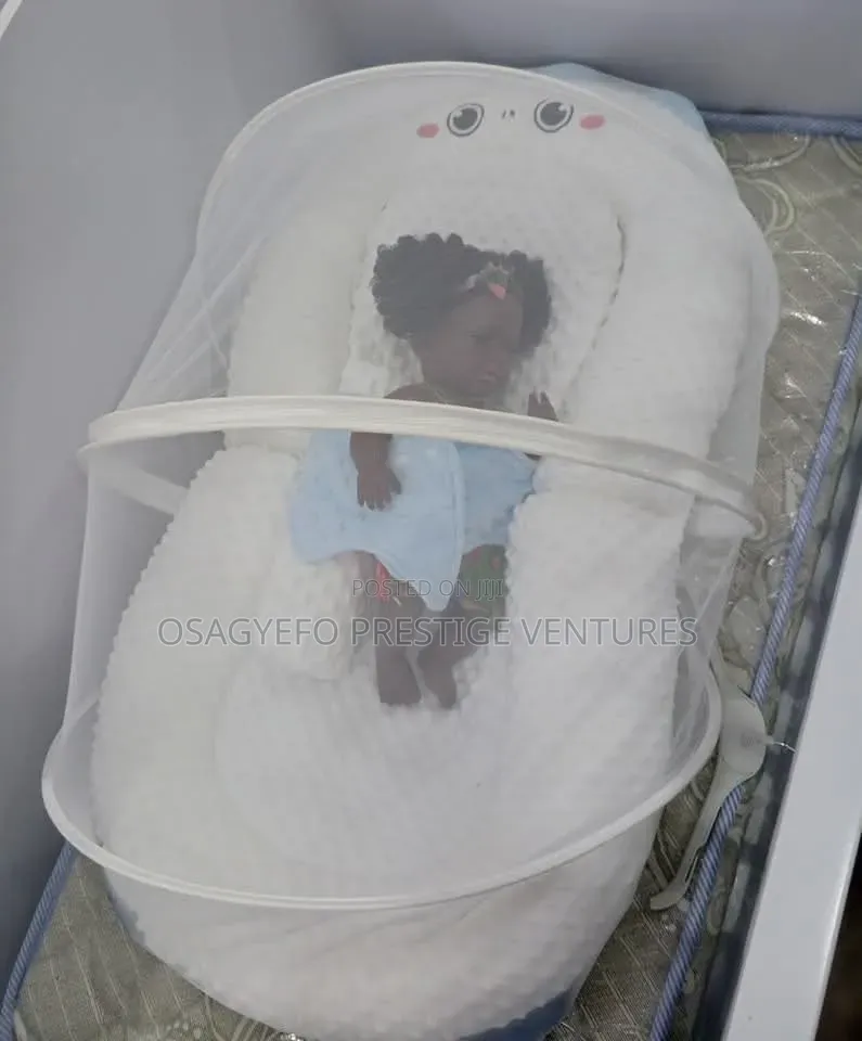 Portable Baby Nest Mosquito Net