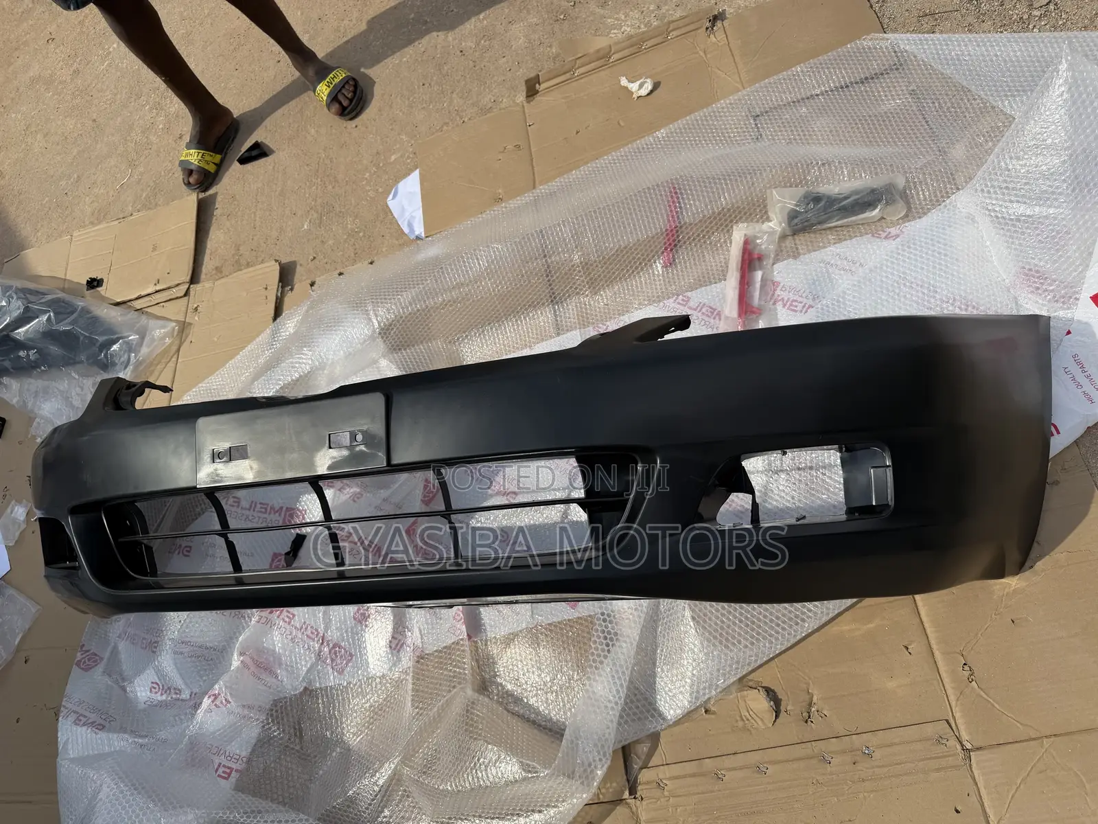 Honda Accord 2003 - 2007 Front Bumper