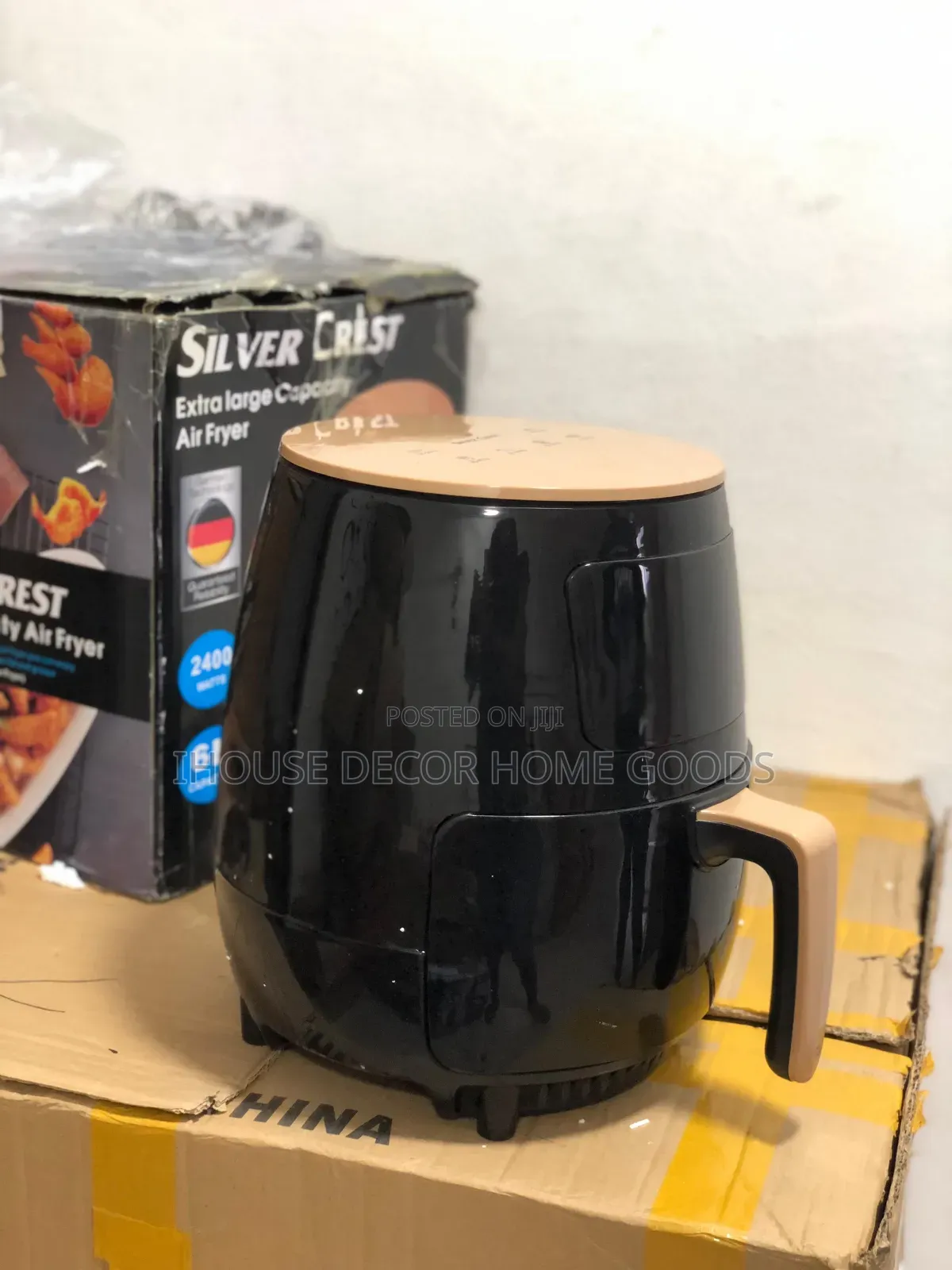 Silver Crest 6l Air Fryer