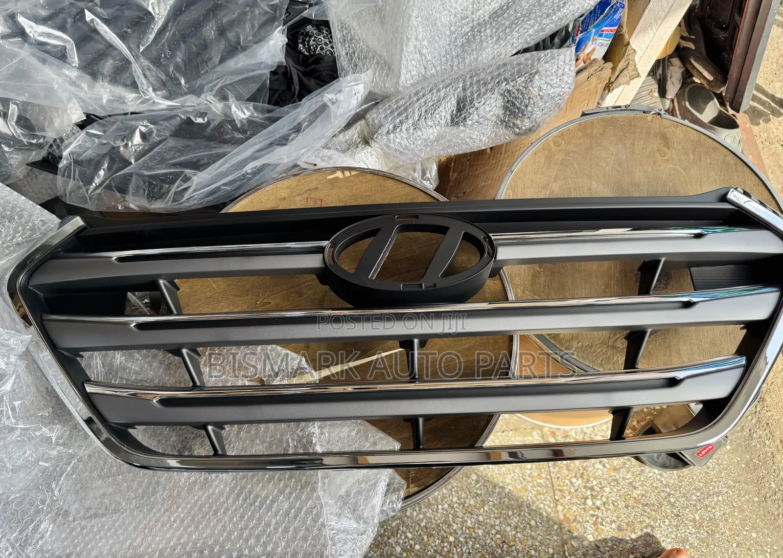 Hyundai Tucson 2016 2017 2018 Front Shells-Grill