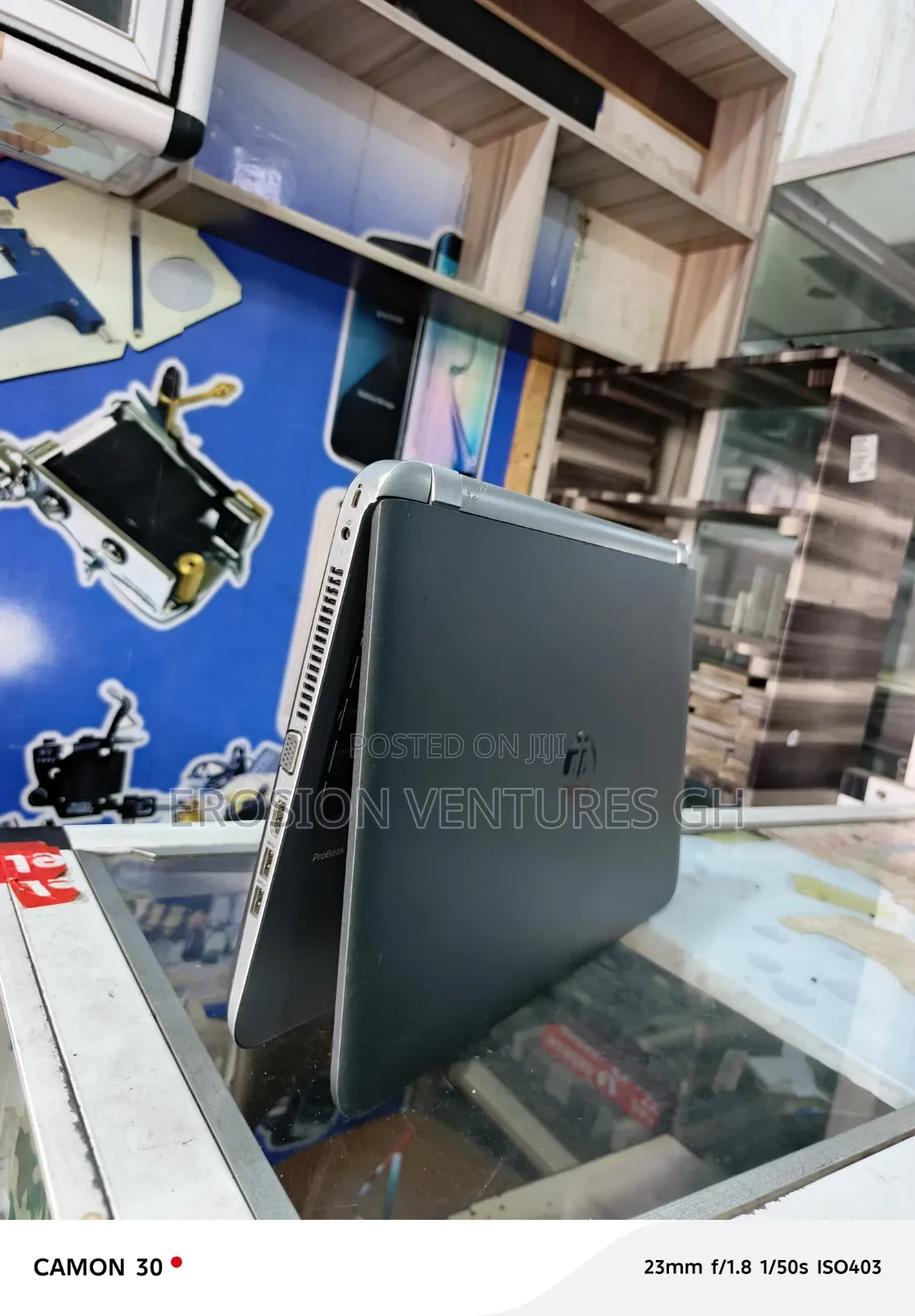 Laptop HP 8GB Intel Core i5 HDD+SSD 256GB