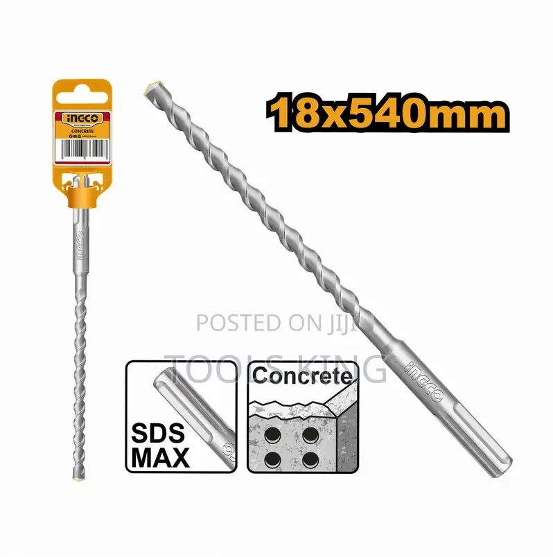 SDS Max Hammer - DBH