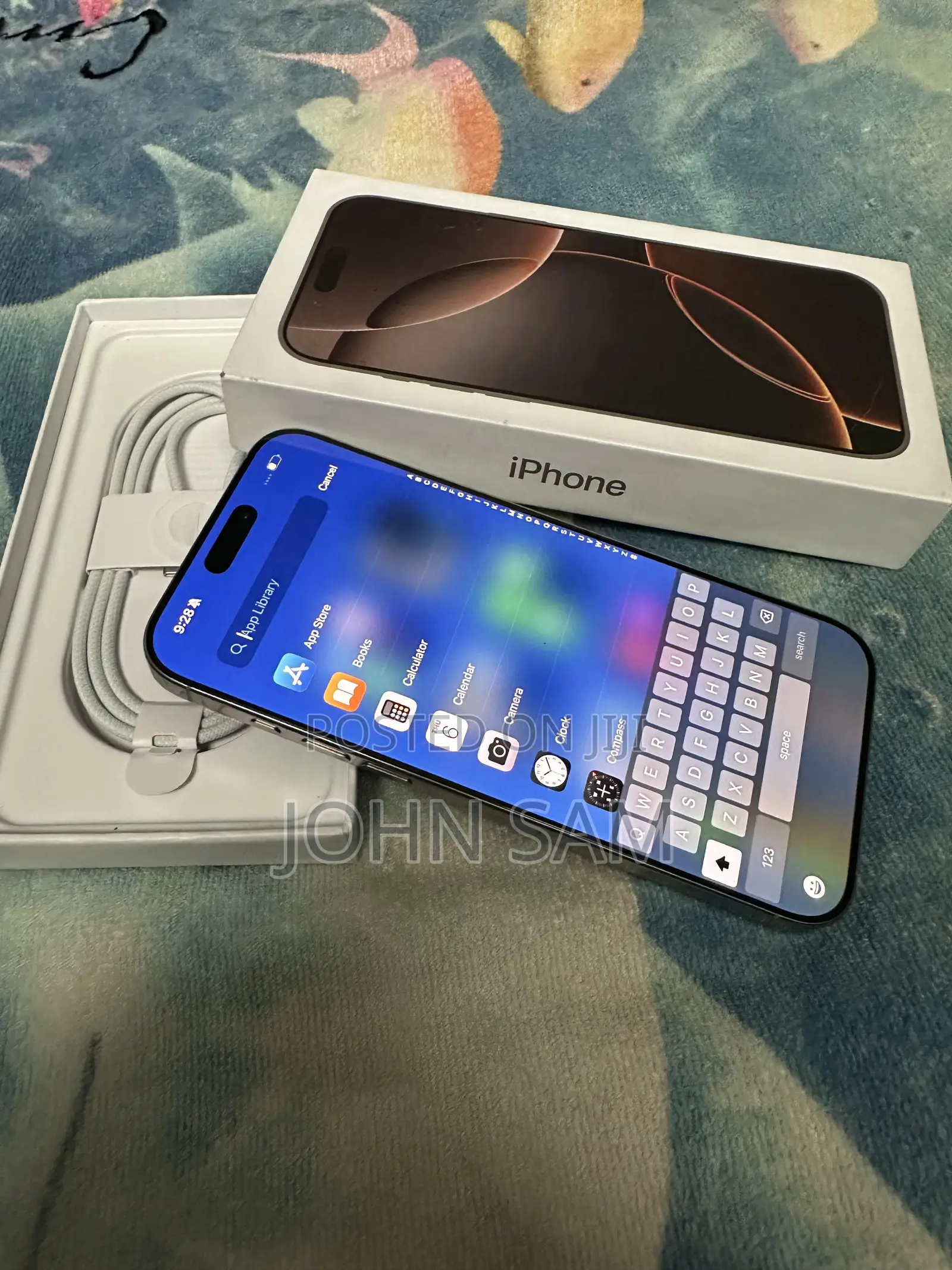 Apple iPhone 15 Pro Max 256 GB