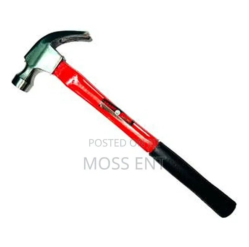 Claw Hammer 24oz (Carpenter Hammer) - Gra-Ch24