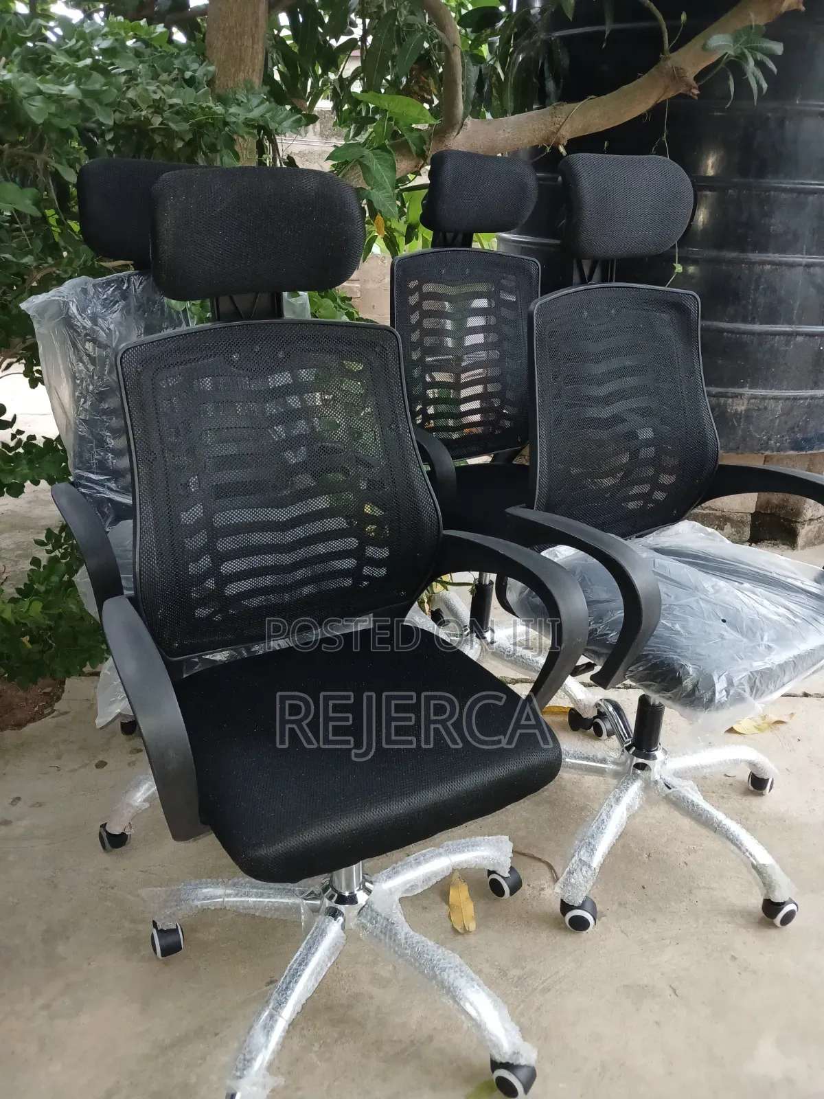 Affordable Brand New Office Swivel Chair