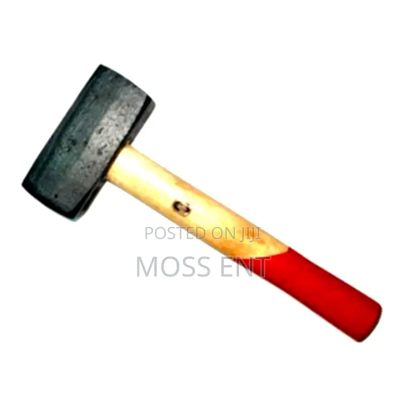 Square Hammer 2kg (Stoning Hammer) - H