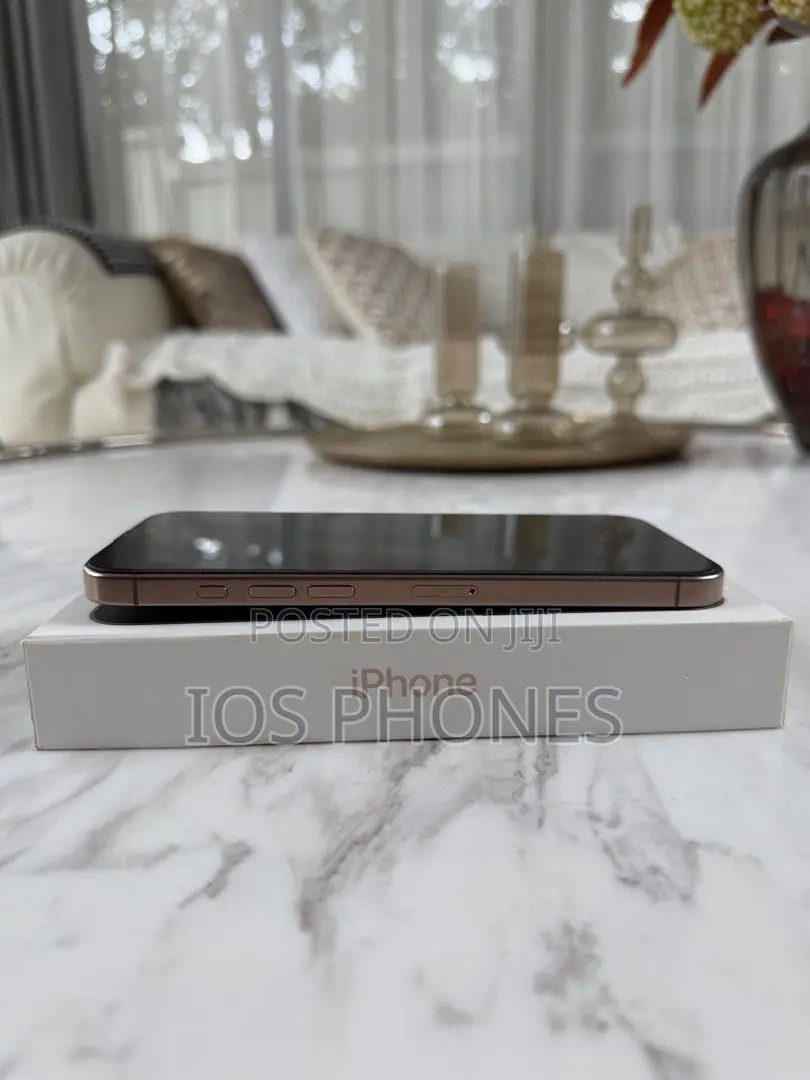 Apple iPhone 16 Pro Max 256 GB Gold