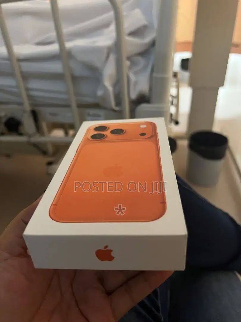 Apple iPhone 17 Pro Max 256 GB Orange