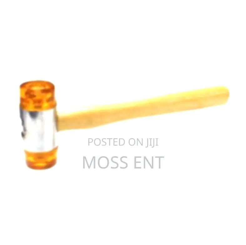 40mm Polyester Intall Hammer Mallet - H