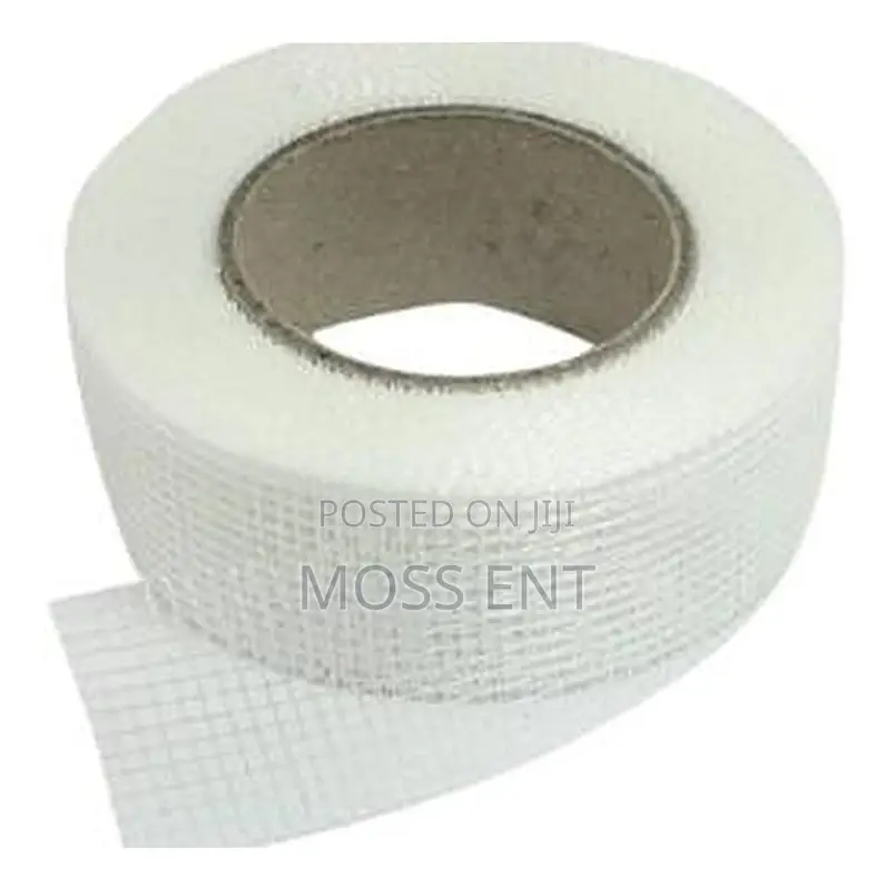 Fiberglass Gypsum Mesh Tape 5cmx90m H331702 - Qf1-91013-17