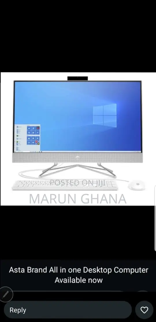 New Desktop Computer 8GB Intel Core i5 SSD 256GB