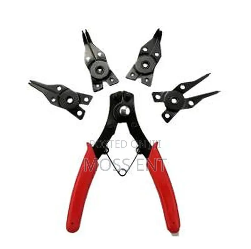 Circlip Plier 4pcs - Tera-Cp4