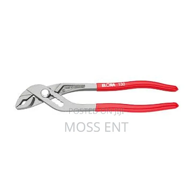 Elora Water Pump Plier 10 Inch - Elo-Wpp10