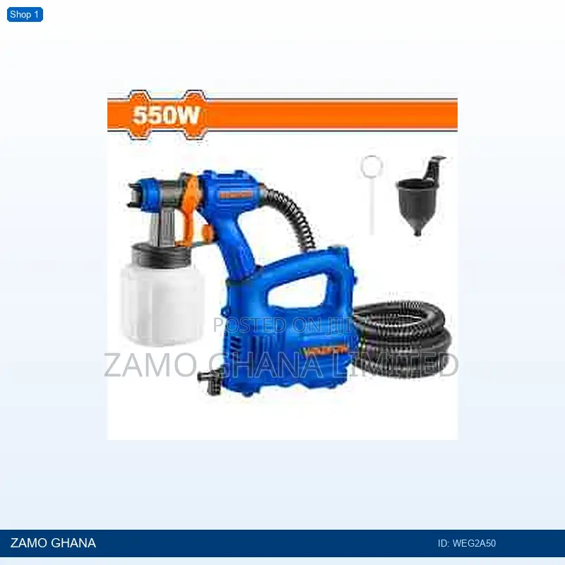 Spray - Weg2a50