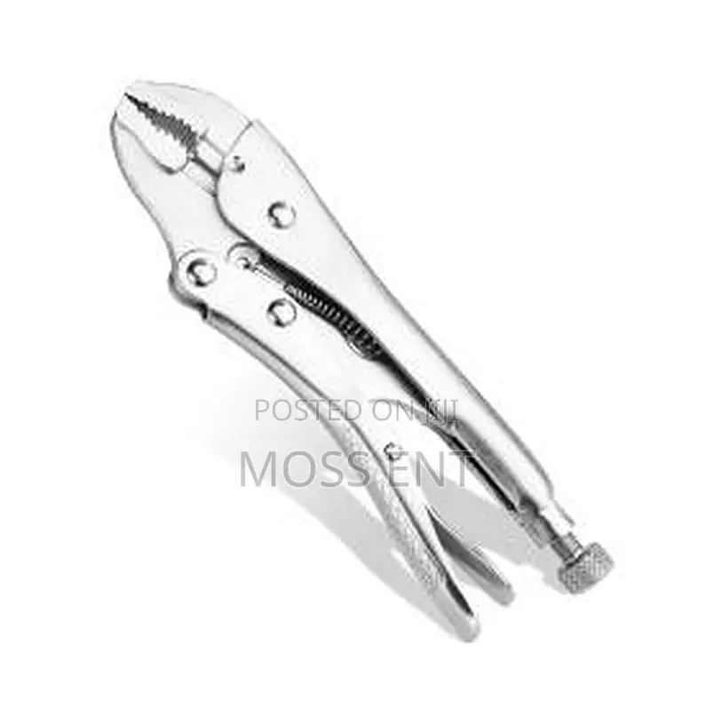 Locking Plier 4 Inch - Gra-Lp4