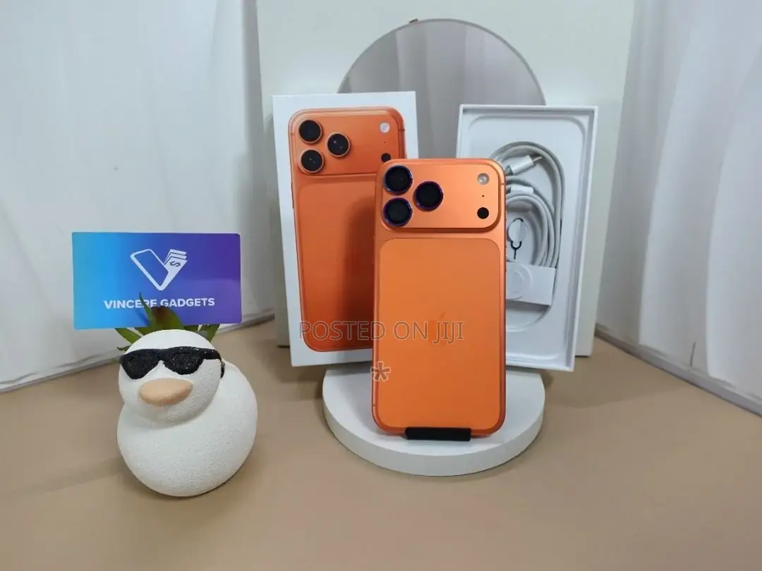 Apple iPhone 17 Pro Max 512 GB Orange