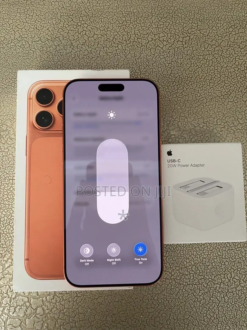 Apple iPhone 17 Pro Max 512 GB Orange