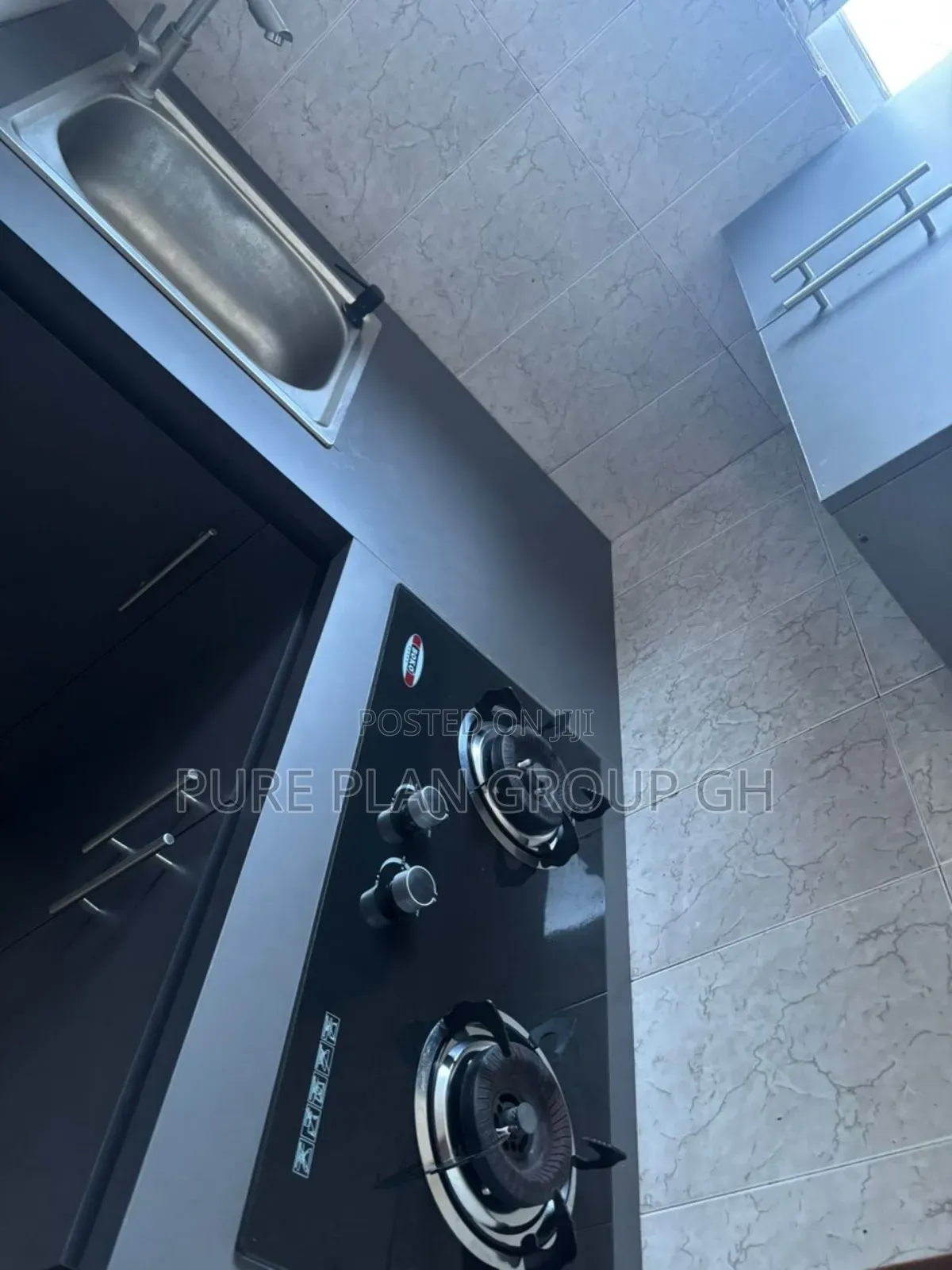 Furnished 1bdrm Apartment in Dzorwulu for rent