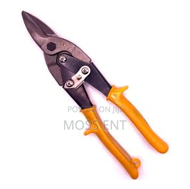 Aviation Snip Light Duty Straight - Tera-as-Ld