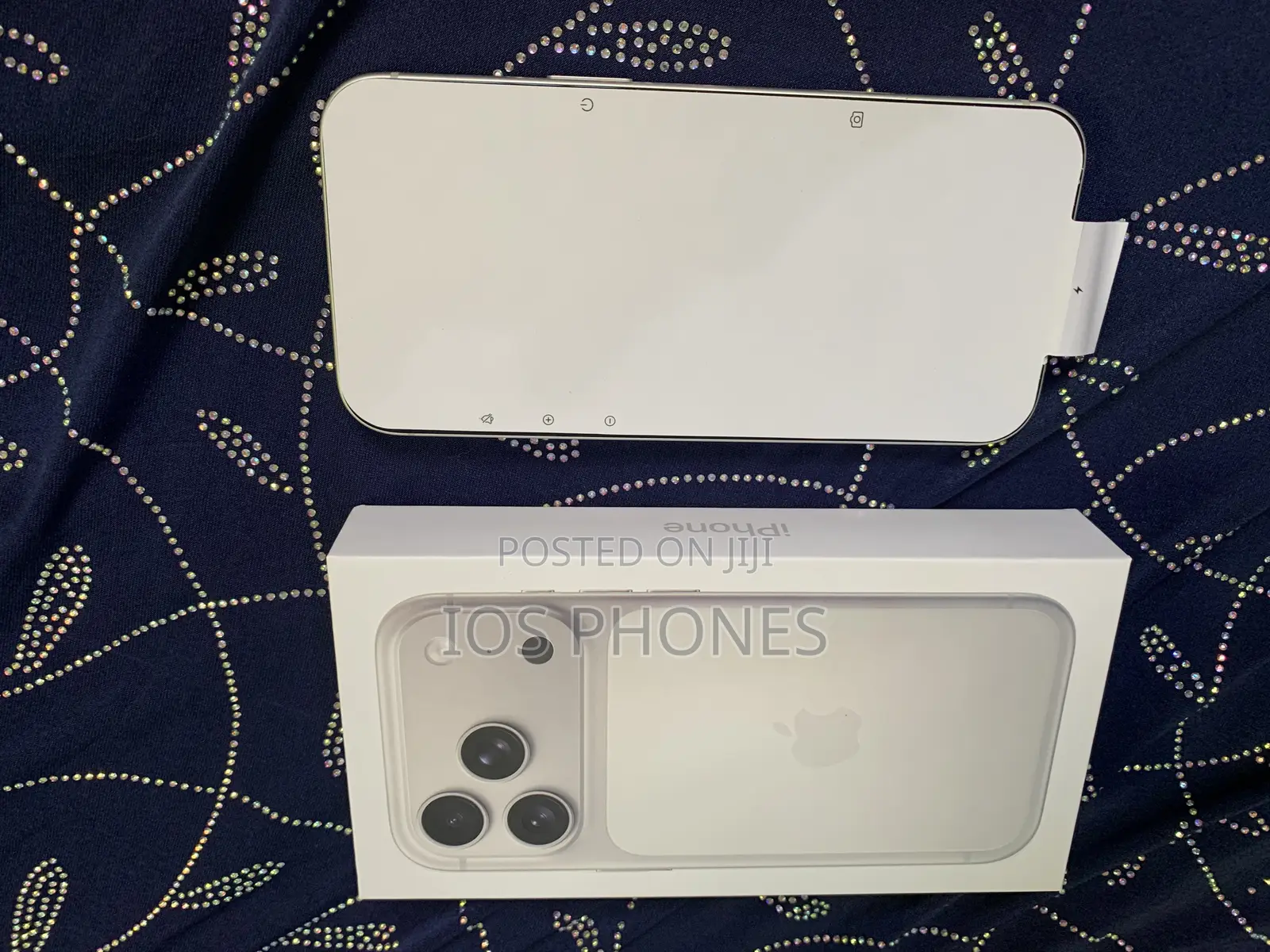 New Apple iPhone 17 Pro Max 256 GB Silver
