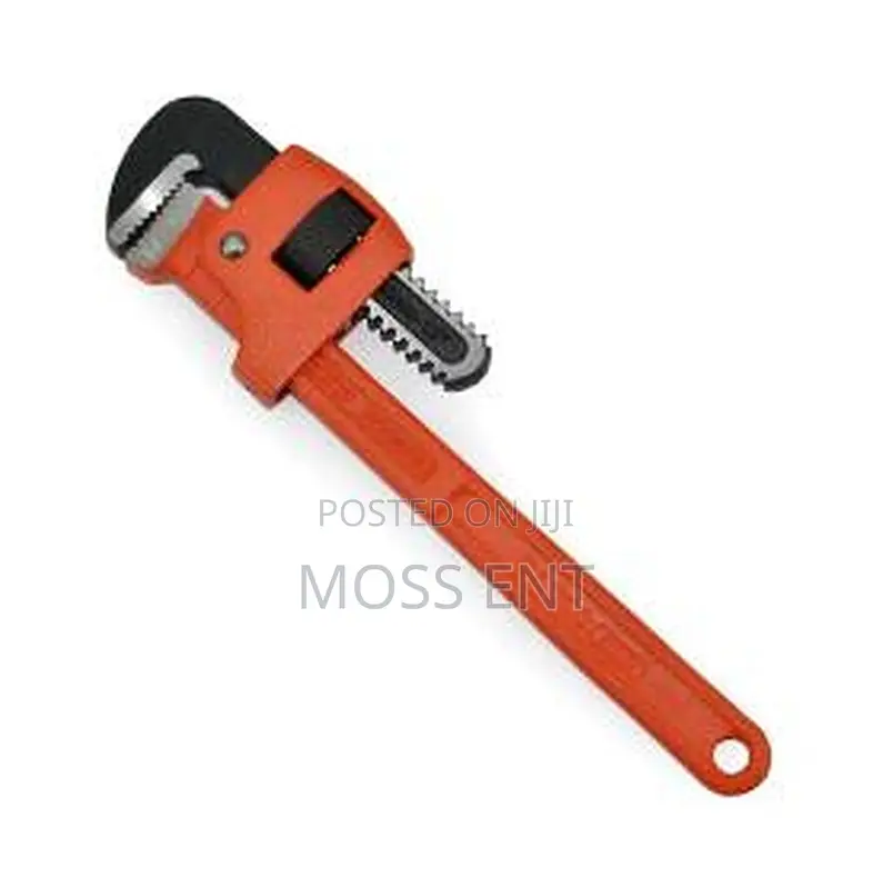 Pipe Wrench 12inch - H