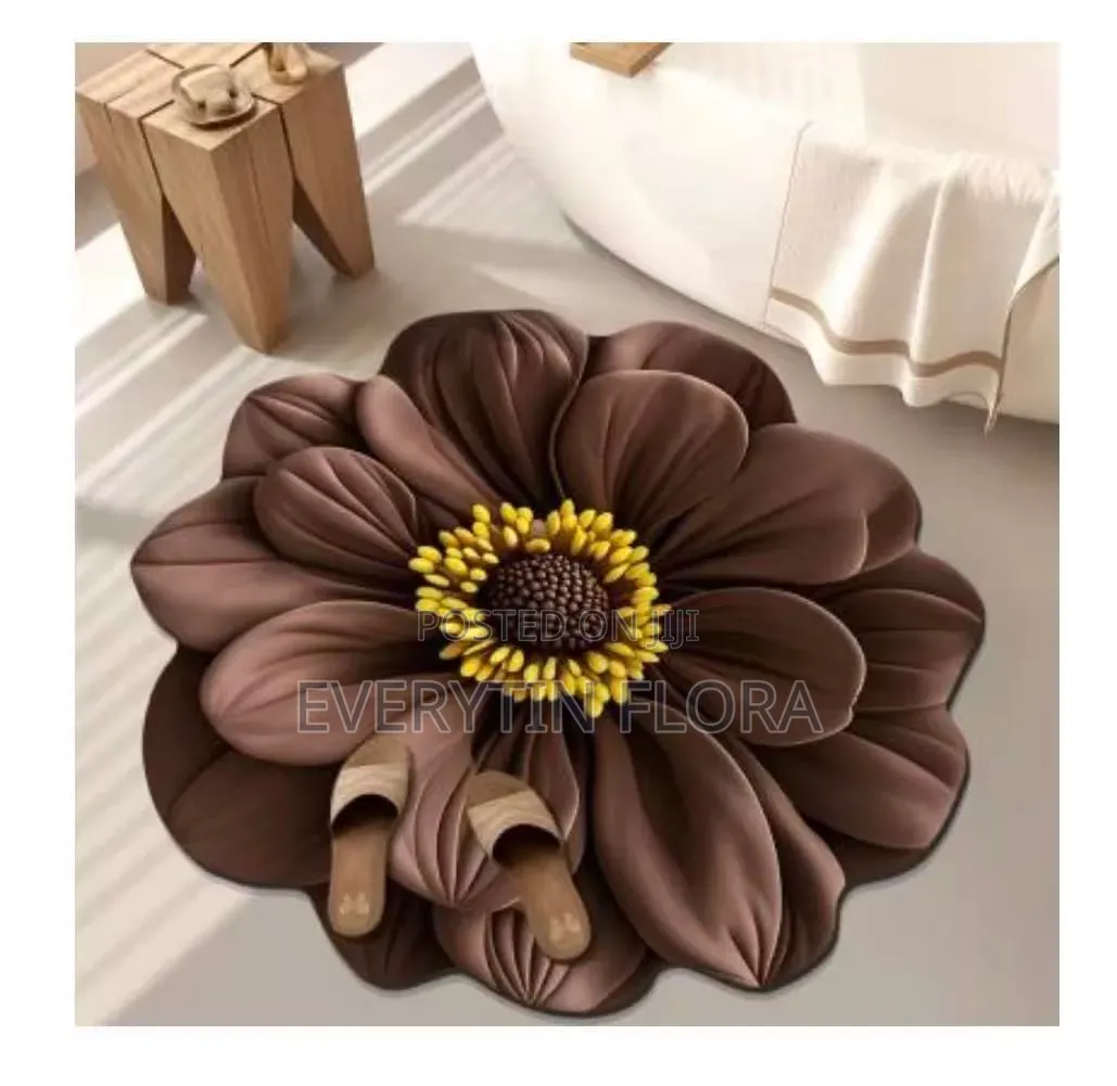 3d Flower Carpet