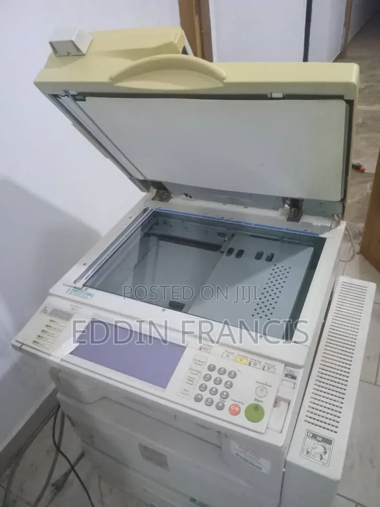 High Quality Plastic Photo Copier Machine