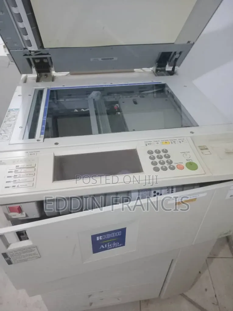High Quality Plastic Photo Copier Machine
