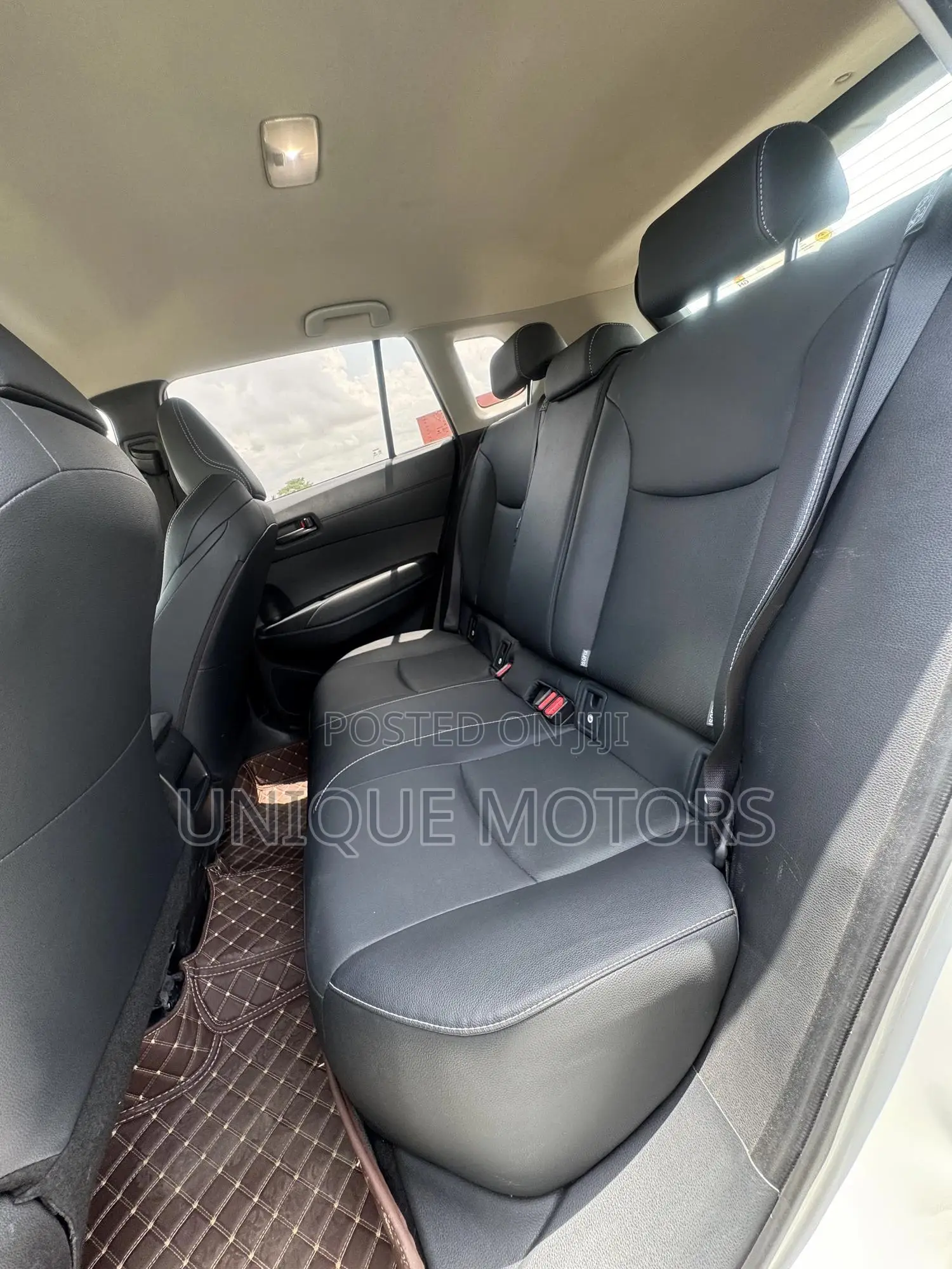 Toyota Frontlander 2.0 Petrol FWD 2025 White