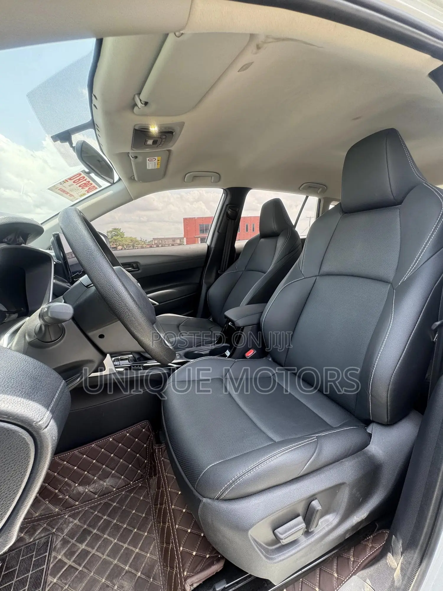 Toyota Frontlander 2.0 Petrol FWD 2025 White