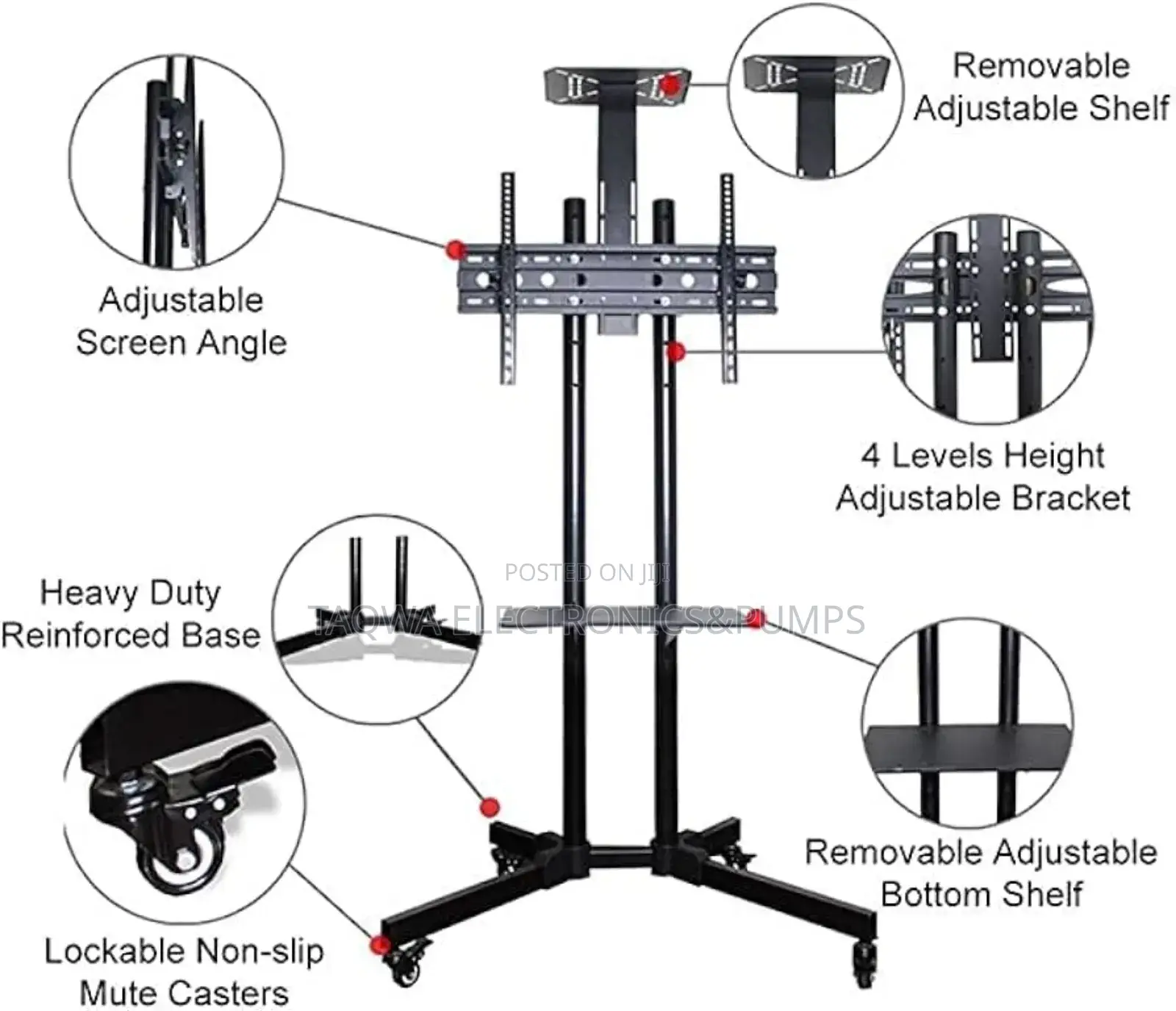 Shop the 32-70 Universal Tv Stand