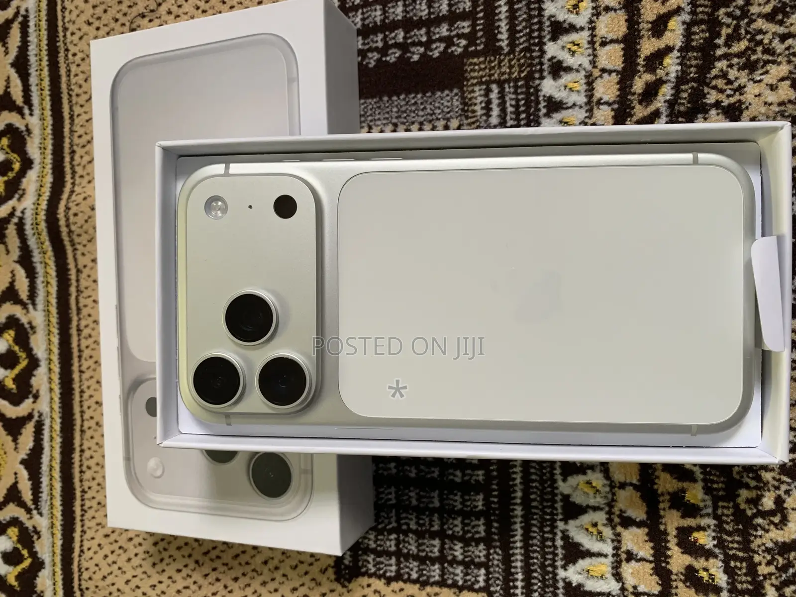 New Apple iPhone 17 Pro Max 512 GB Silver