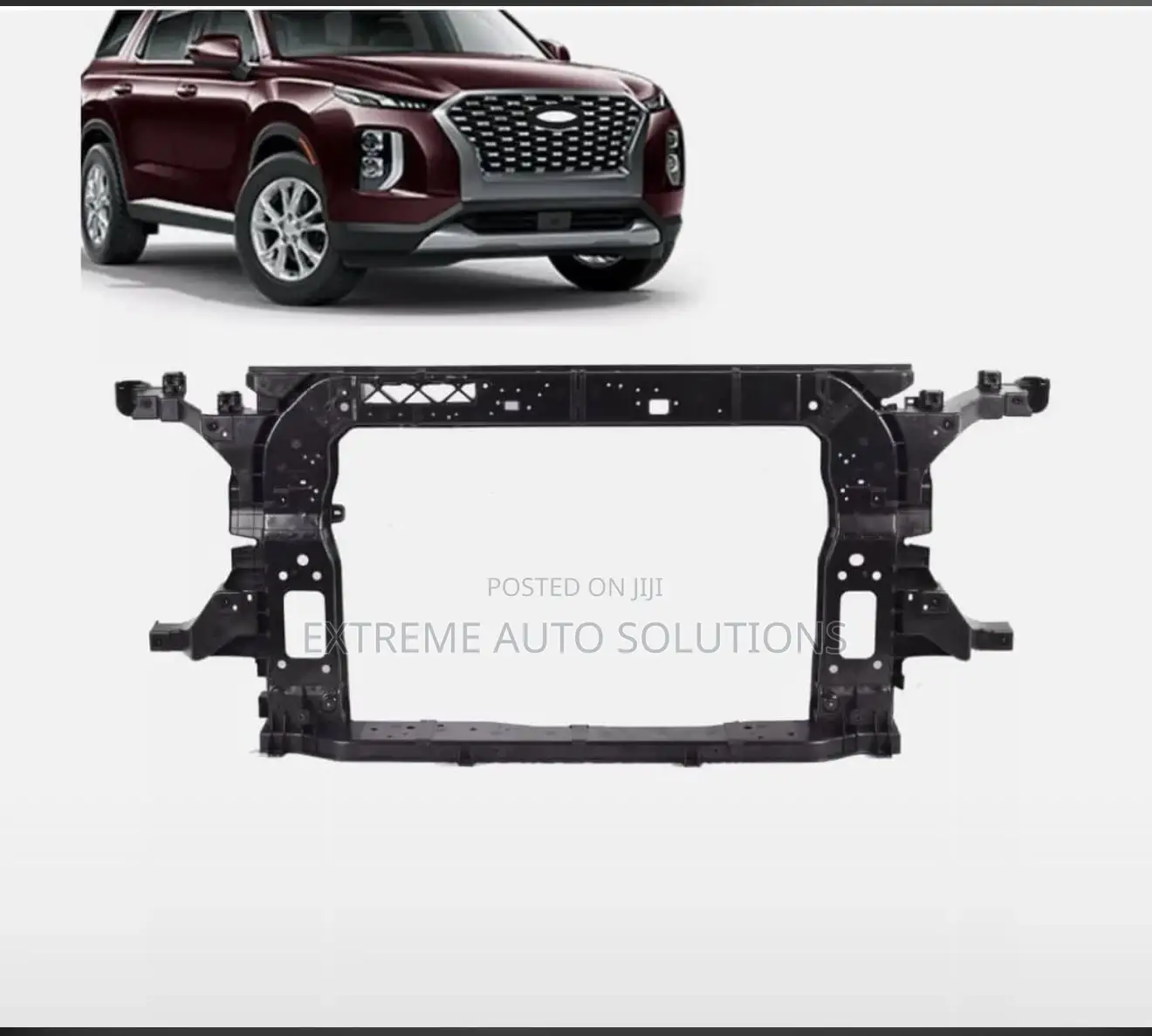 Palisade Radiator Support 2020
