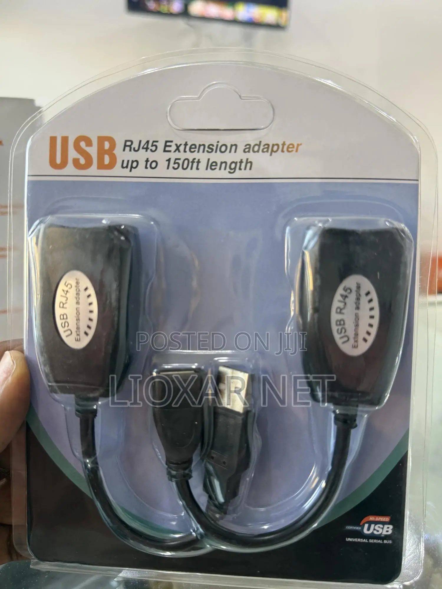Usb Rj45 Extender